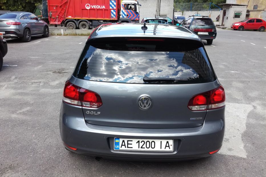 Продам Volkswagen Golf  VI Golf VI 1.6 TDI Bluemotion 2012 года в Днепре