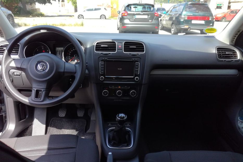 Продам Volkswagen Golf  VI Golf VI 1.6 TDI Bluemotion 2012 года в Днепре