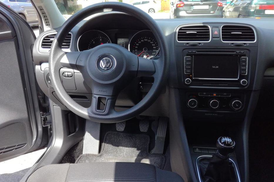 Продам Volkswagen Golf  VI Golf VI 1.6 TDI Bluemotion 2012 года в Днепре