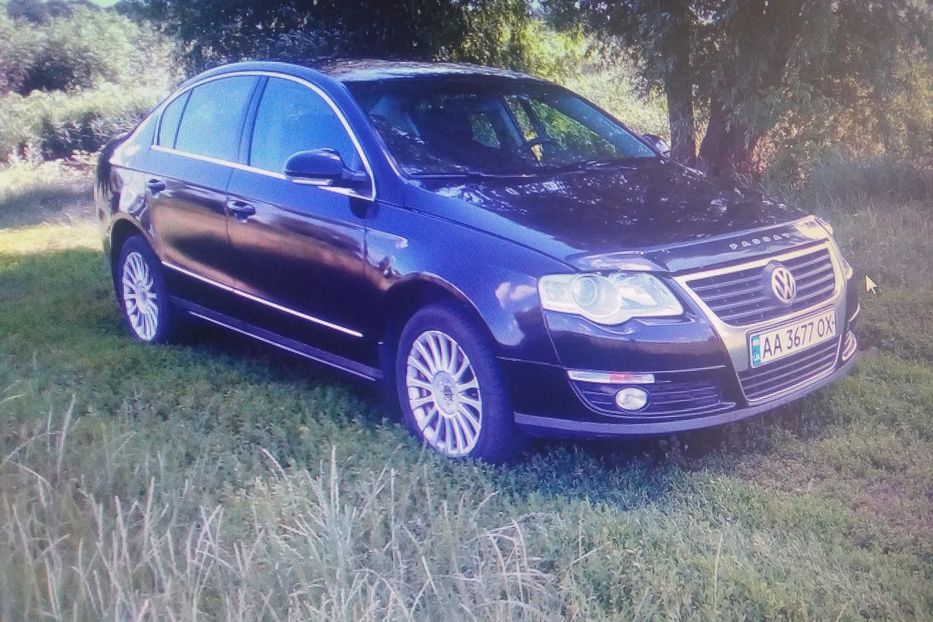 Продам Volkswagen Passat B6 2006 года в Киеве