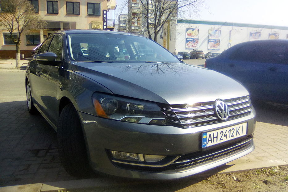 Продам Volkswagen Passat B7 SE 2013 года в г. Мариуполь, Донецкая область