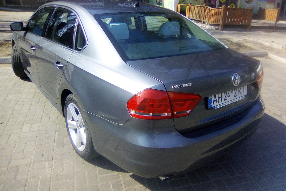 Продам Volkswagen Passat B7 SE 2013 года в г. Мариуполь, Донецкая область