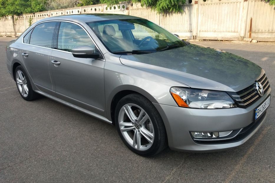 Продам Volkswagen Passat B7  Sel 2013 года в Киеве