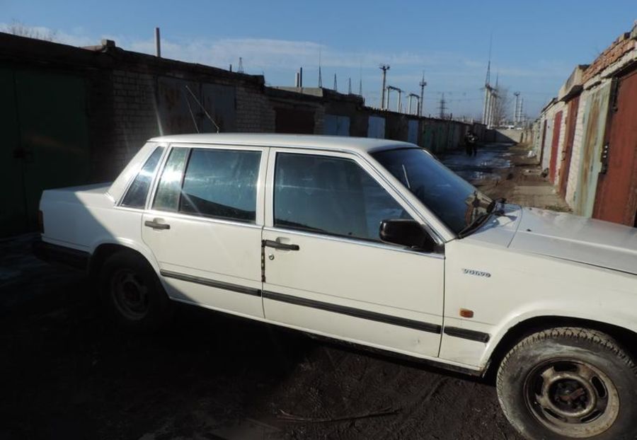 Продам Volvo 740 1986 года в г. Новоалексеевка, Херсонская область