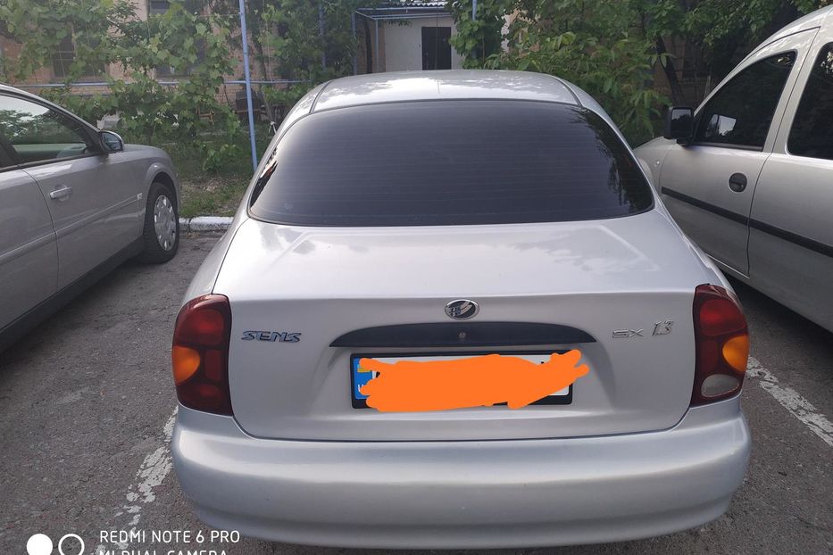 Продам Daewoo Sens 2011 года в Чернигове