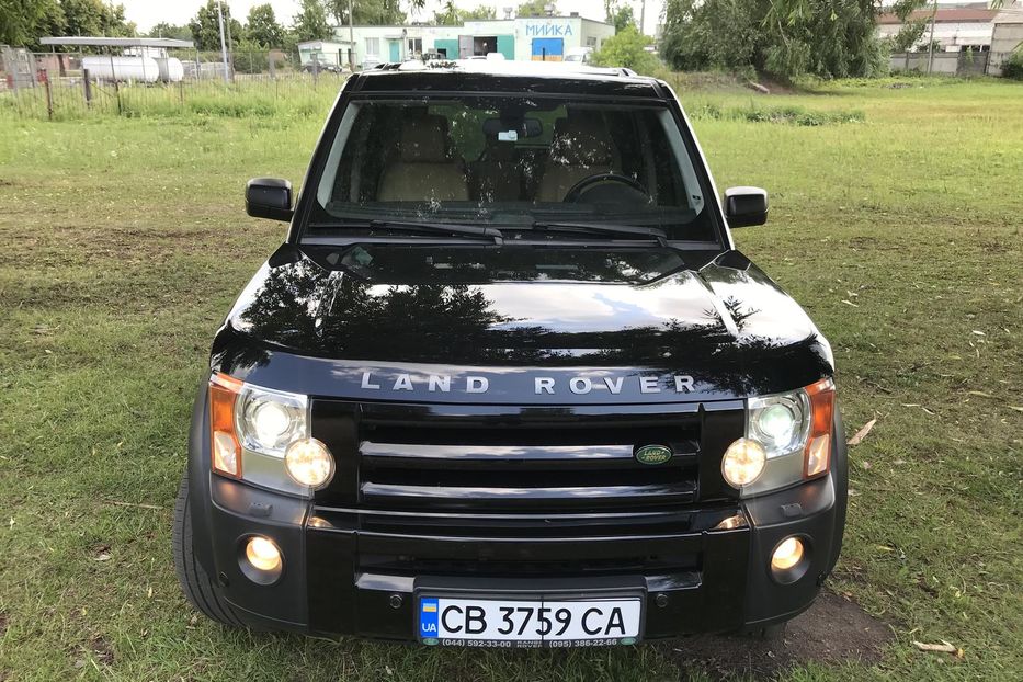 Продам Land Rover Discovery 2007 года в Чернигове