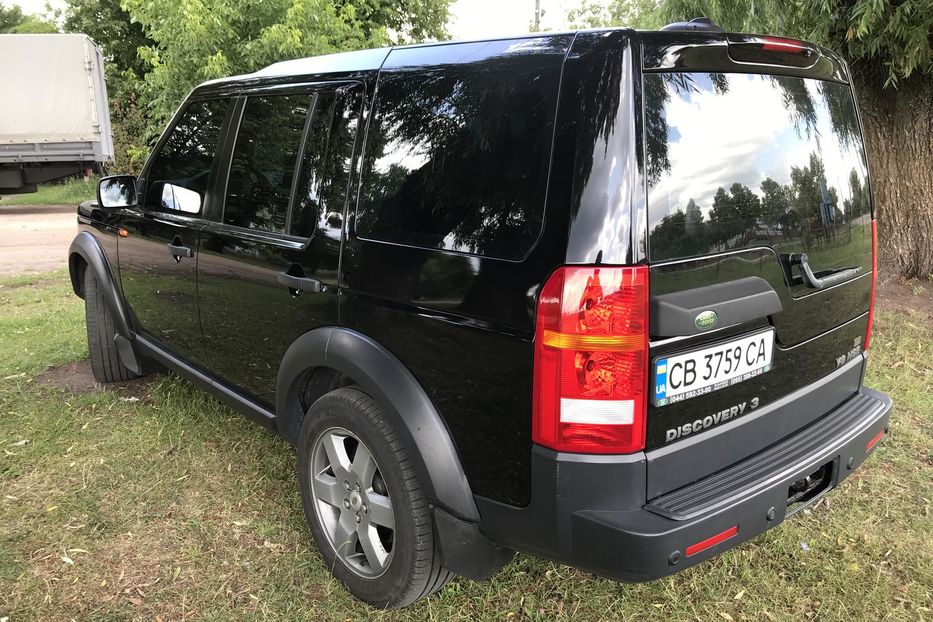 Продам Land Rover Discovery 2007 года в Чернигове