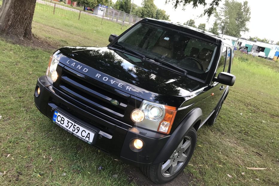 Продам Land Rover Discovery 2007 года в Чернигове