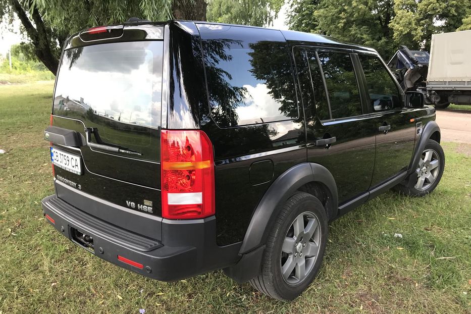 Продам Land Rover Discovery 2007 года в Чернигове