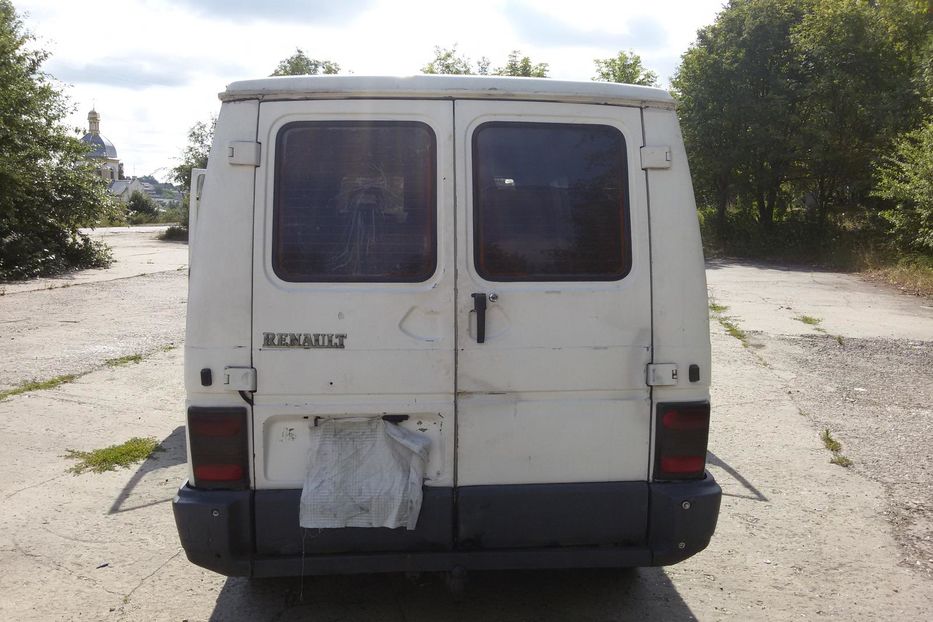 Продам Renault Trafic груз. 1995 года в г. Деражня, Хмельницкая область