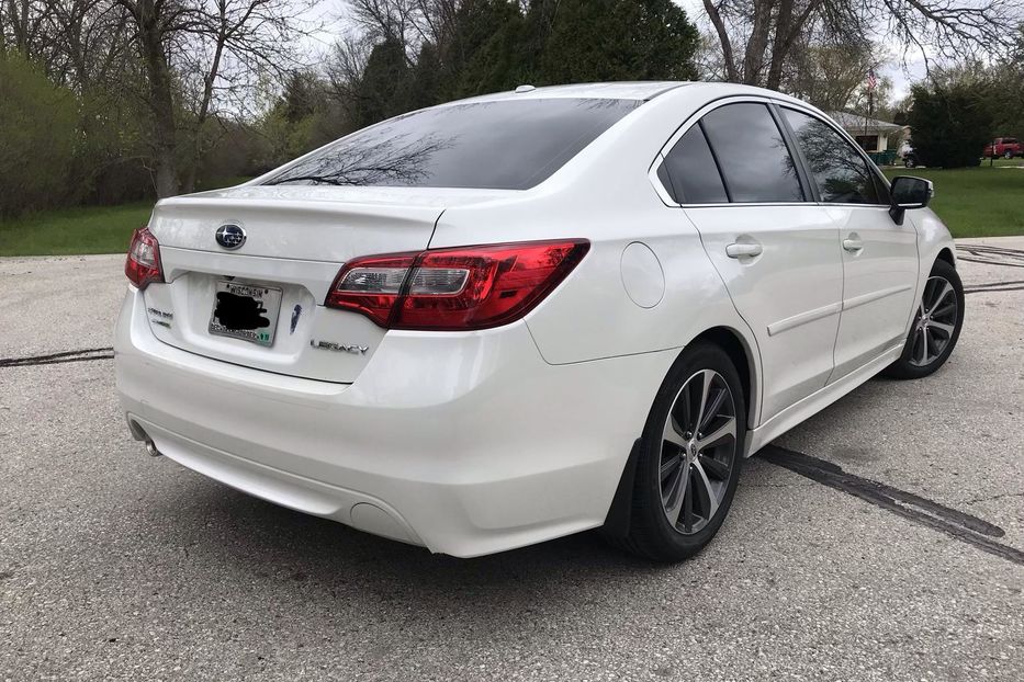 Продам Subaru Legacy 2015 года в Черновцах