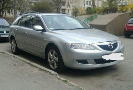 Продам Mazda 6 2004 года в Киеве