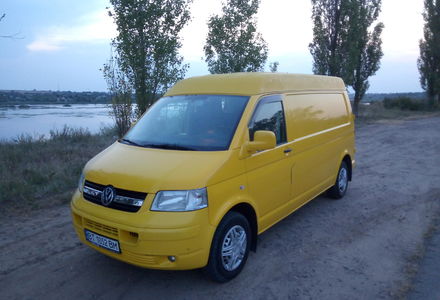 Продам Volkswagen T5 (Transporter) груз 2008 года в Херсоне