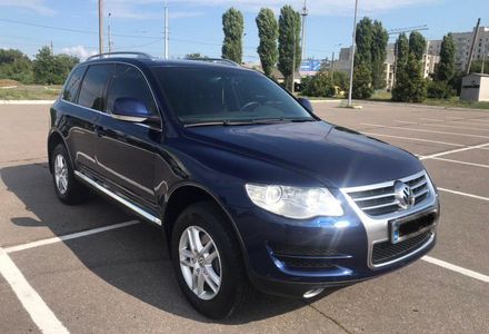 Продам Volkswagen Touareg 2008 года в г. Кременчуг, Полтавская область