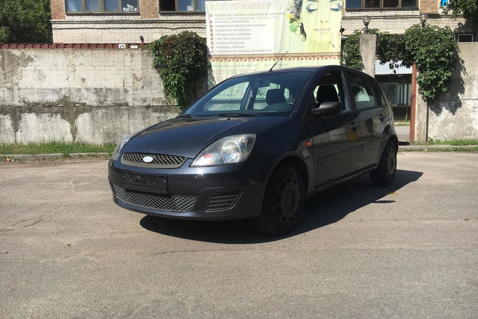 Продам Ford Fiesta 2008 года в Киеве