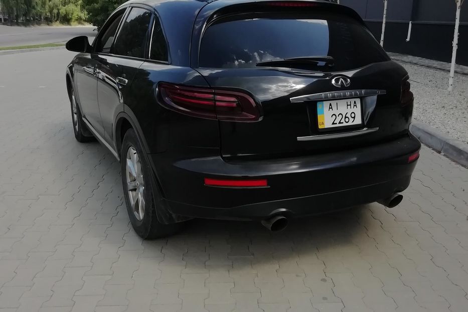 Продам Infiniti FX FX35 SPORT 2006 года в г. Белая Церковь, Киевская область