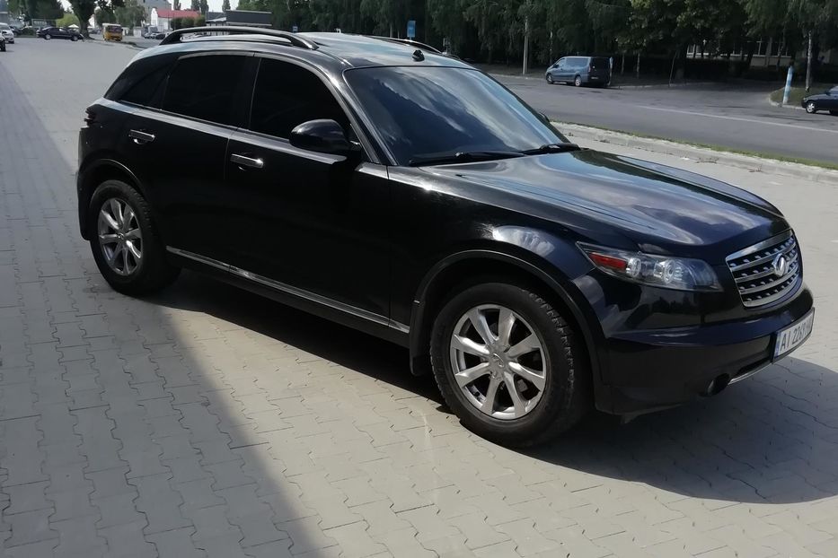 Продам Infiniti FX FX35 SPORT 2006 года в г. Белая Церковь, Киевская область