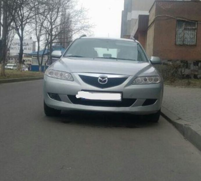 Продам Mazda 6 2004 года в Киеве