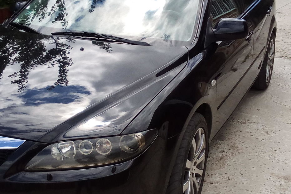 Продам Mazda 6 2006 года в Виннице