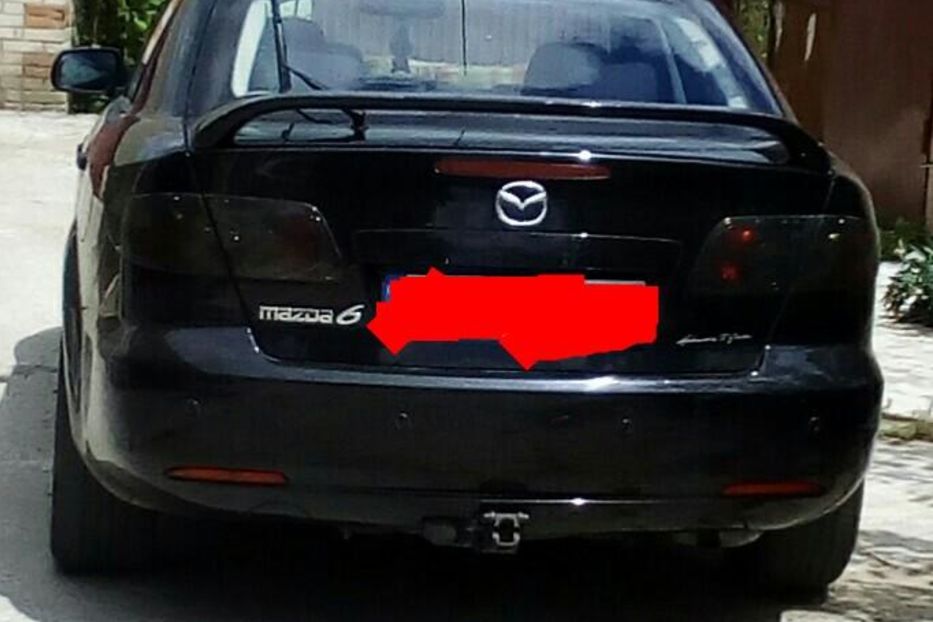 Продам Mazda 6 2006 года в Виннице