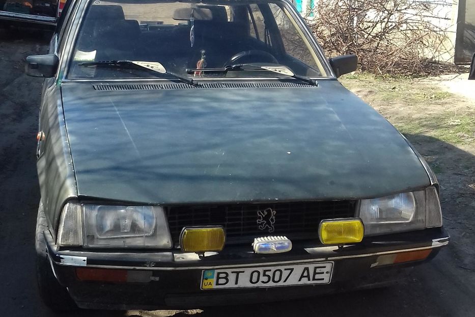 Продам Peugeot 505 1985 года в Херсоне