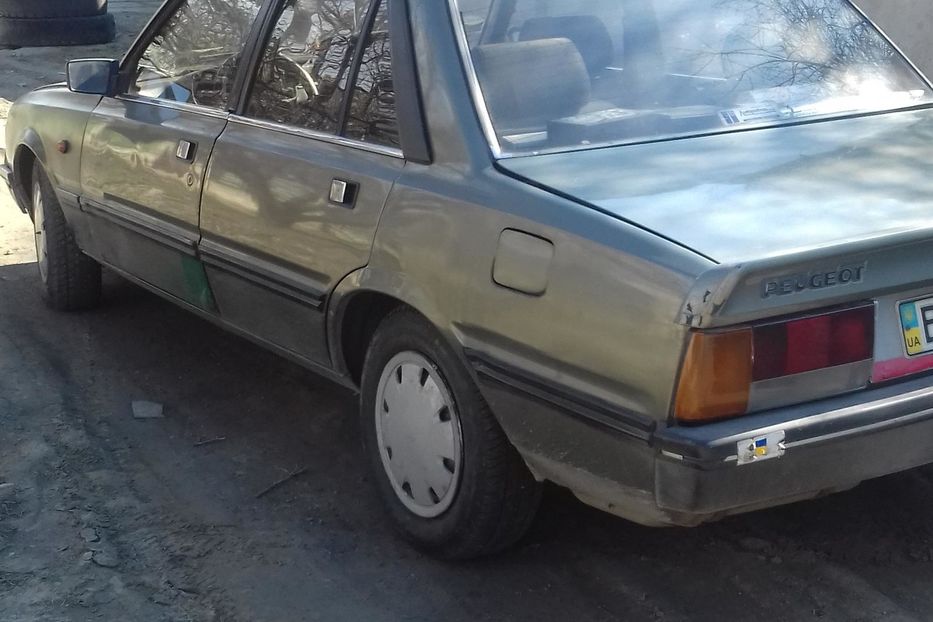 Продам Peugeot 505 1985 года в Херсоне