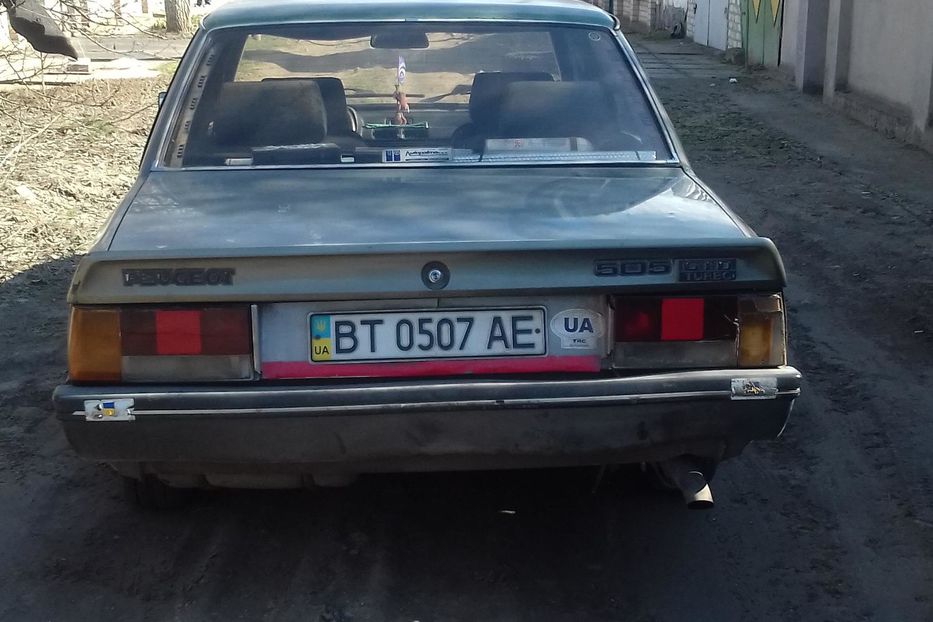 Продам Peugeot 505 1985 года в Херсоне