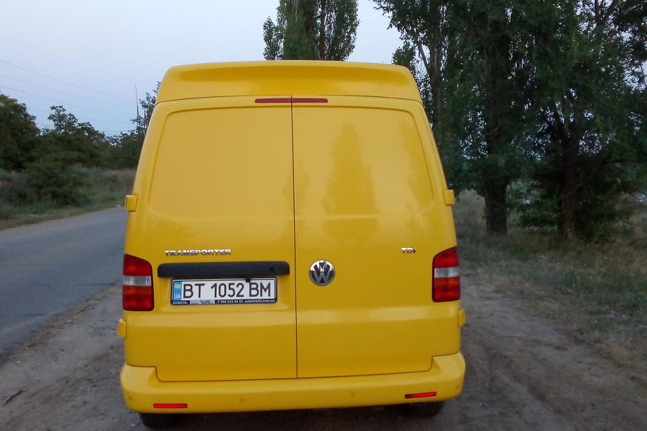 Продам Volkswagen T5 (Transporter) груз 2008 года в Херсоне