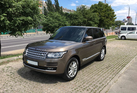 Продам Land Rover Range Rover 2013 года в Киеве