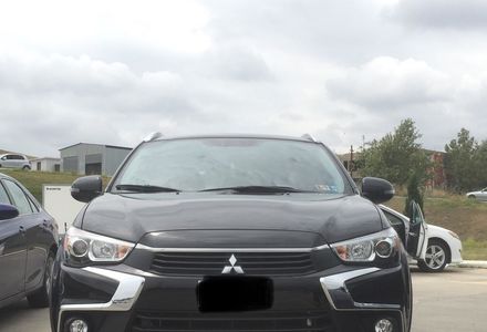 Продам Mitsubishi ASX 2017 года в Киеве