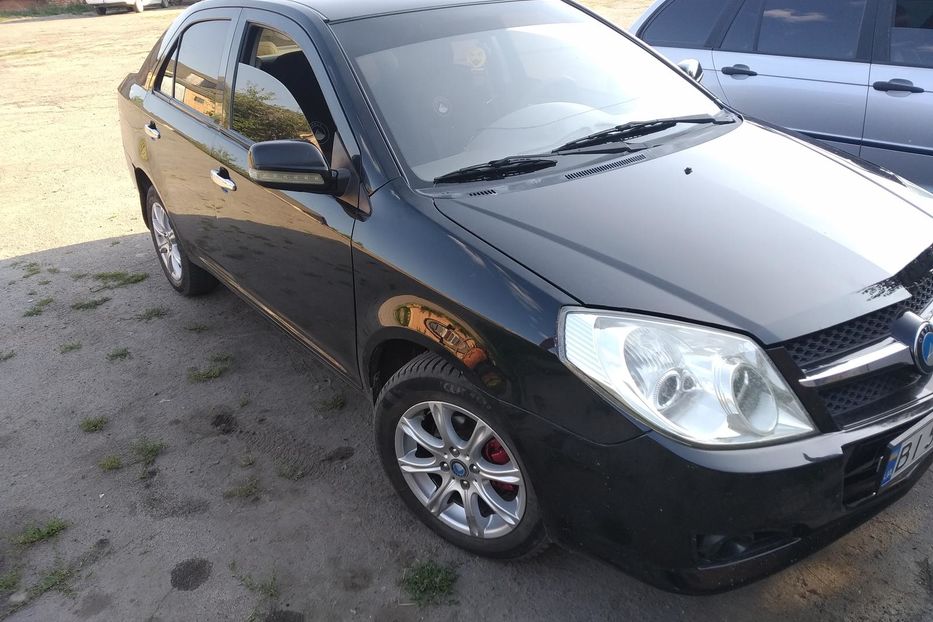 Продам Geely MK 2007 года в г. Лубны, Полтавская область