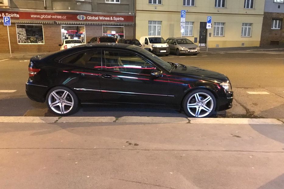 Продам Mercedes-Benz CLC 220 CDI 2008 года в Киеве