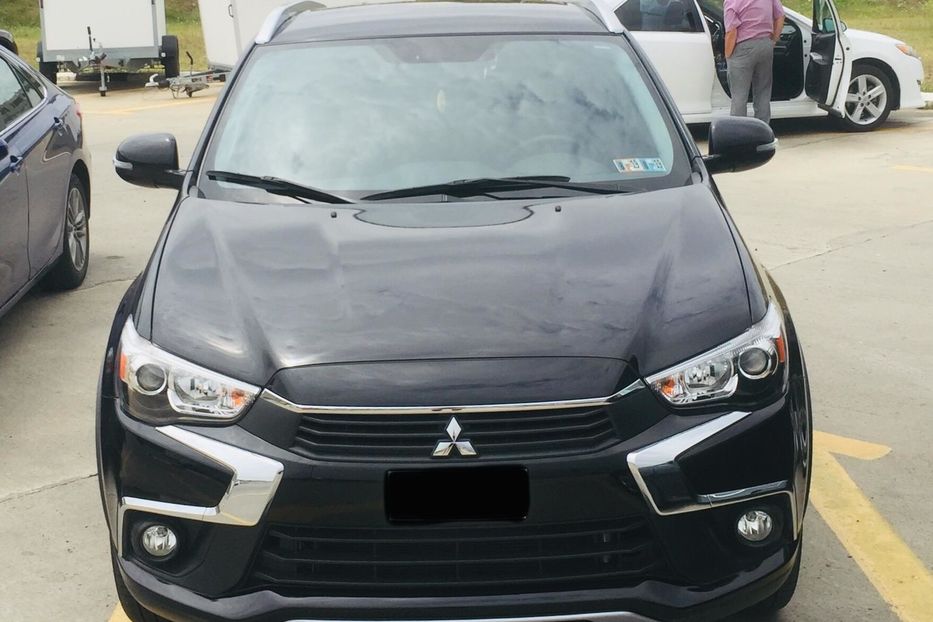 Продам Mitsubishi ASX 2017 года в Киеве