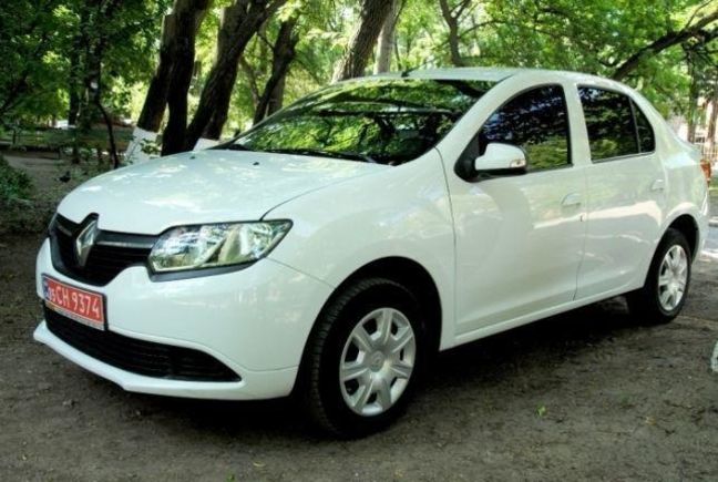Продам Renault Logan 2014 года в Харькове