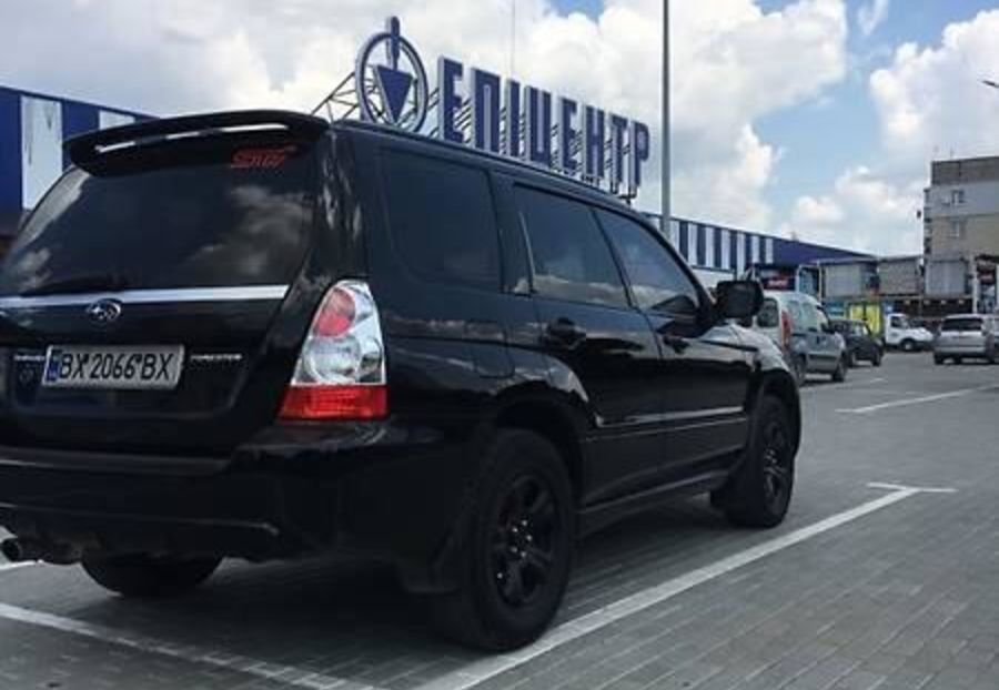 Продам Subaru Forester X 2007 года в г. Староконстантинов, Хмельницкая область