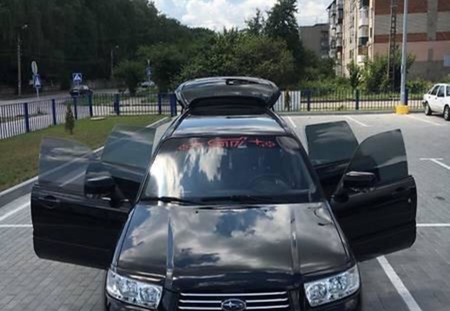 Продам Subaru Forester X 2007 года в г. Староконстантинов, Хмельницкая область