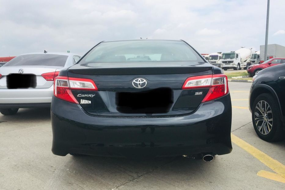 Продам Toyota Camry 2014 года в Киеве