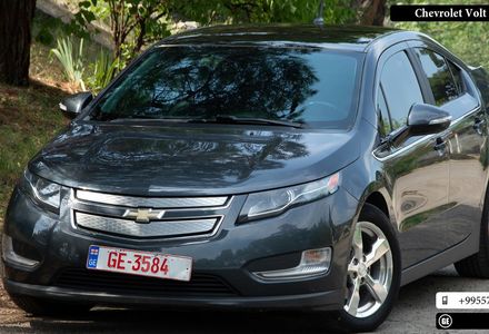 Продам Chevrolet Volt premier 2012 года в Киеве