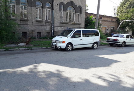 Продам Mercedes-Benz Vito груз. 2000 года в Запорожье