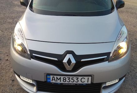 Продам Renault Grand Scenic LIMITED 2016 года в г. Бердичев, Житомирская область