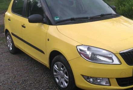 Продам Skoda Fabia 2012 года в Харькове