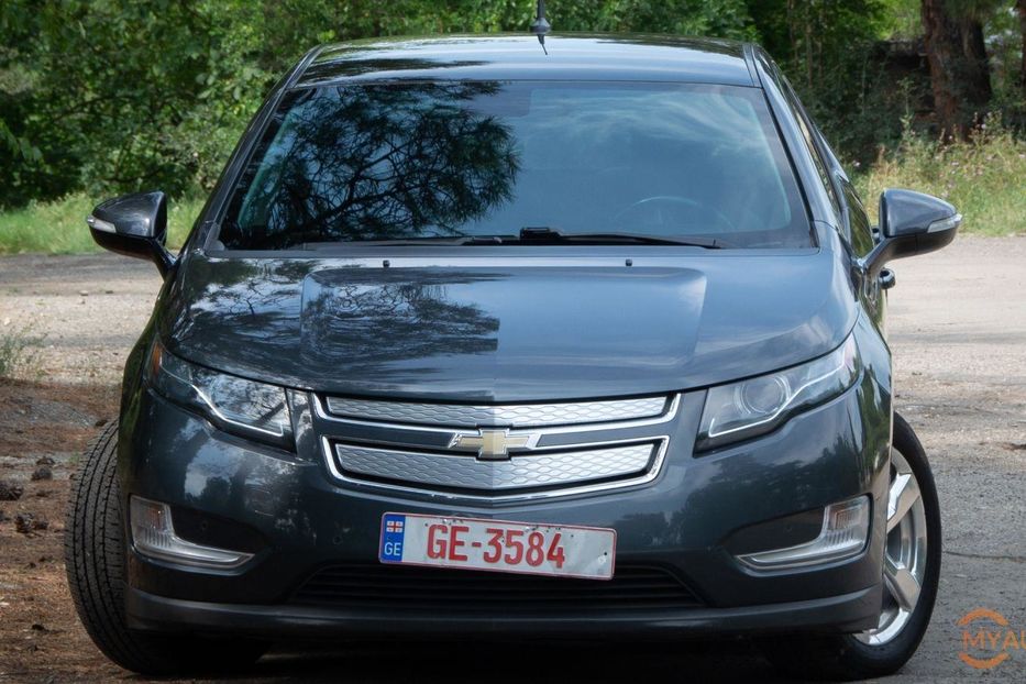 Продам Chevrolet Volt premier 2012 года в Киеве