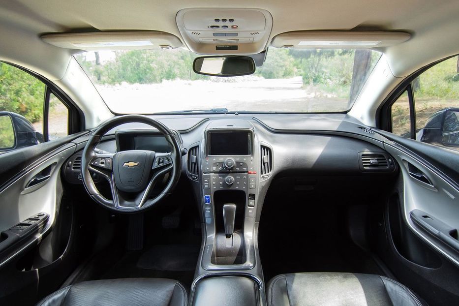 Продам Chevrolet Volt premier 2012 года в Киеве