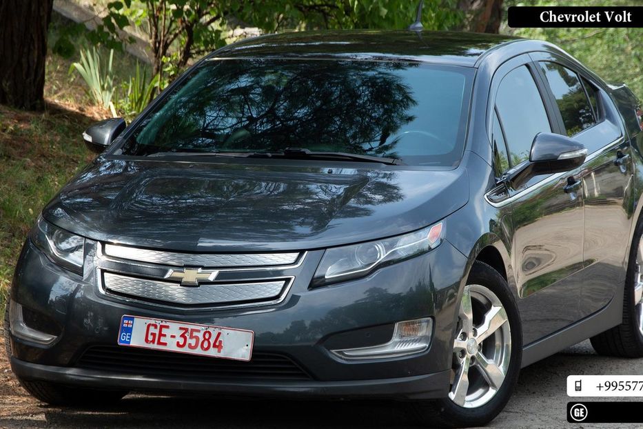 Продам Chevrolet Volt premier 2012 года в Киеве