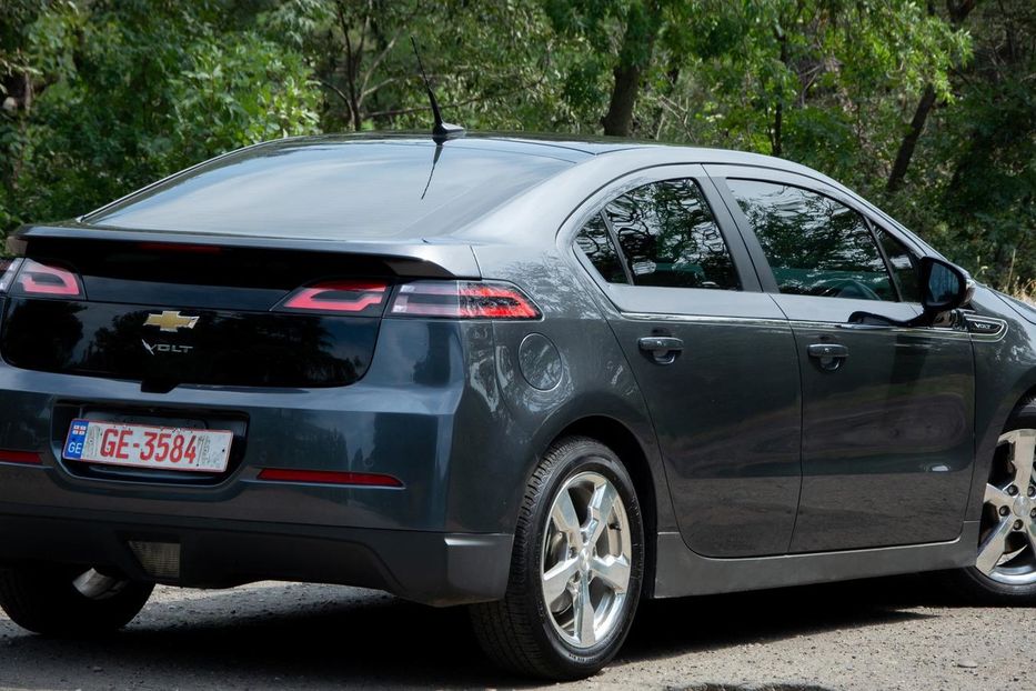 Продам Chevrolet Volt premier 2012 года в Киеве