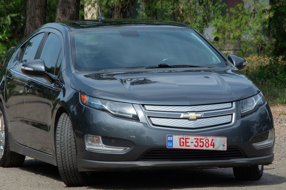 Продам Chevrolet Volt premier 2012 года в Киеве