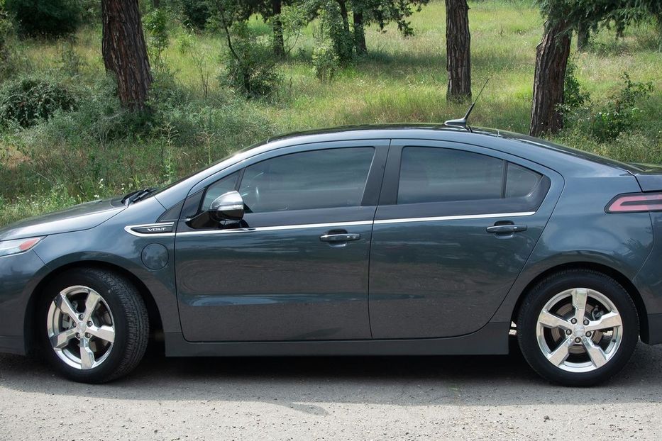 Продам Chevrolet Volt premier 2012 года в Киеве