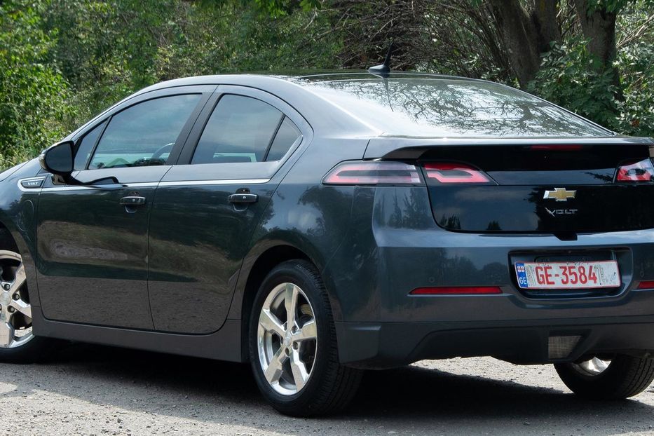 Продам Chevrolet Volt premier 2012 года в Киеве