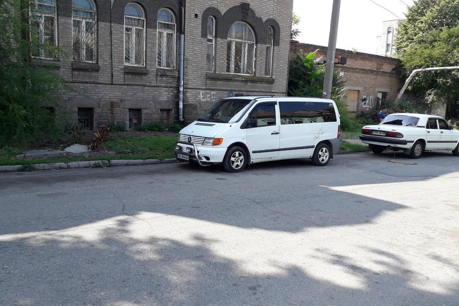 Продам Mercedes-Benz Vito груз. 2000 года в Запорожье