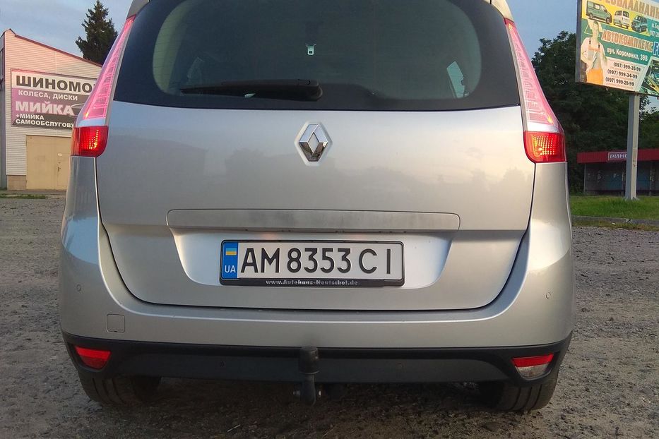 Продам Renault Grand Scenic LIMITED 2016 года в г. Бердичев, Житомирская область